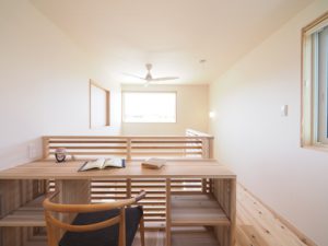 これからの住まいづくり～書斎スペースの必要性～