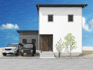 ＼＼今年度最後の見学会／／20代で建てる長期優良住宅の家＠阿賀野市姥ヶ橋