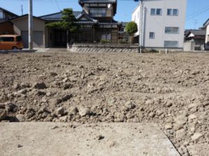 まもなく着工！新潟市秋葉区山谷町 長期優良住宅