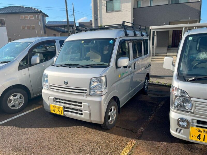 クリッパー　社用車