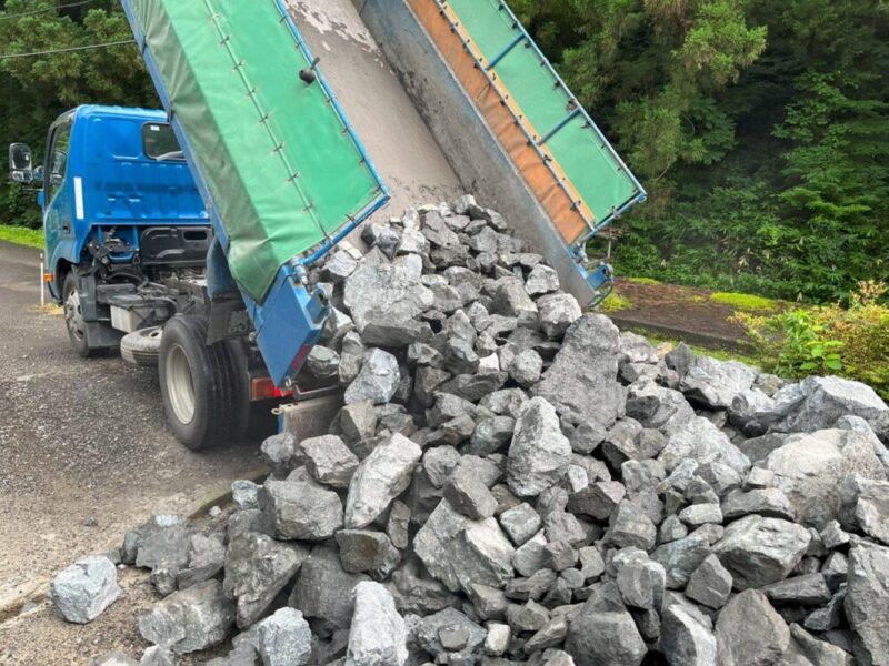 阿賀町　五十島　ゲストハウス　ガビオン　