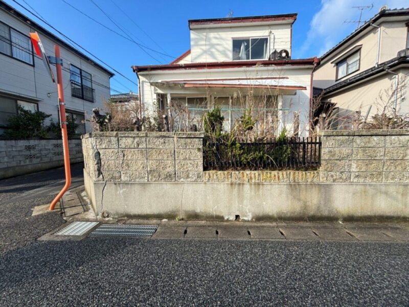 東区　物見山　リノベーション　