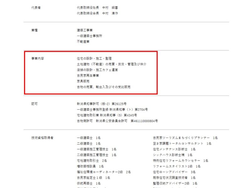 清新ハウスってどんなことをやっているの？part①古物商